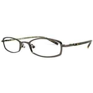 Guess GU 1281 GUN (Gunmetal) 48-19-135mm Eyeglasses FRAMES ONLY - GOOD CONDITION